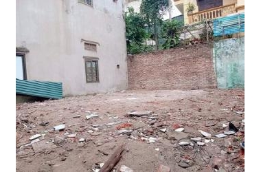Bán 125m2 đất xây CCMN SVĐ Mỹ Đình, đường Ô tô tải tránh